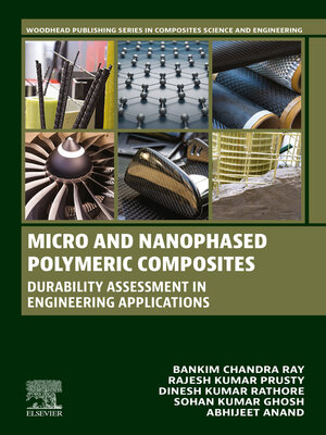 cover image of Micro and Nanophased Polymeric Composites